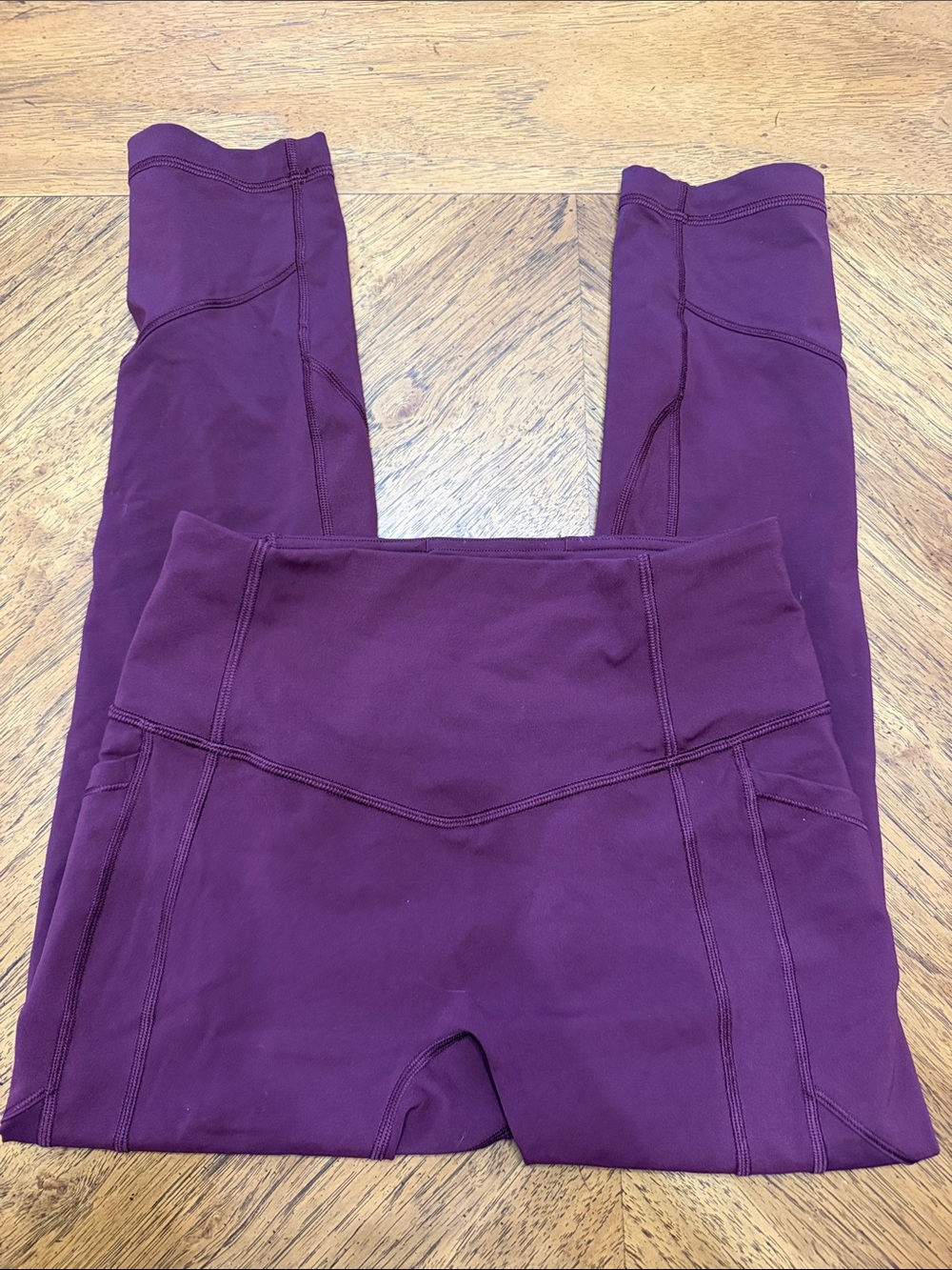Lululemon Leggings 23”